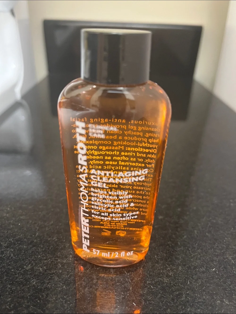 (NEW) BUMBLE & BUMBLE COLOR STICK & (NEW) PETER THOMAS ROTH ANTI-AGING CLEANSER